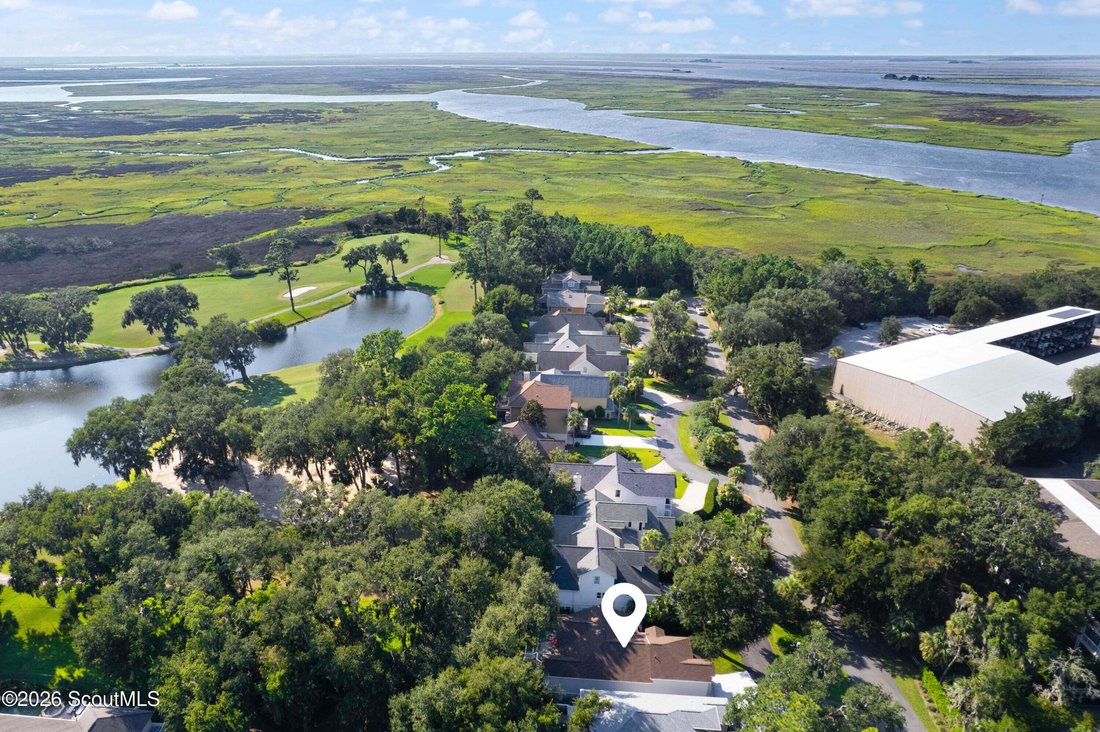 Casa en St. Simons, Georgia, Estados Unidos 3 - 18704992