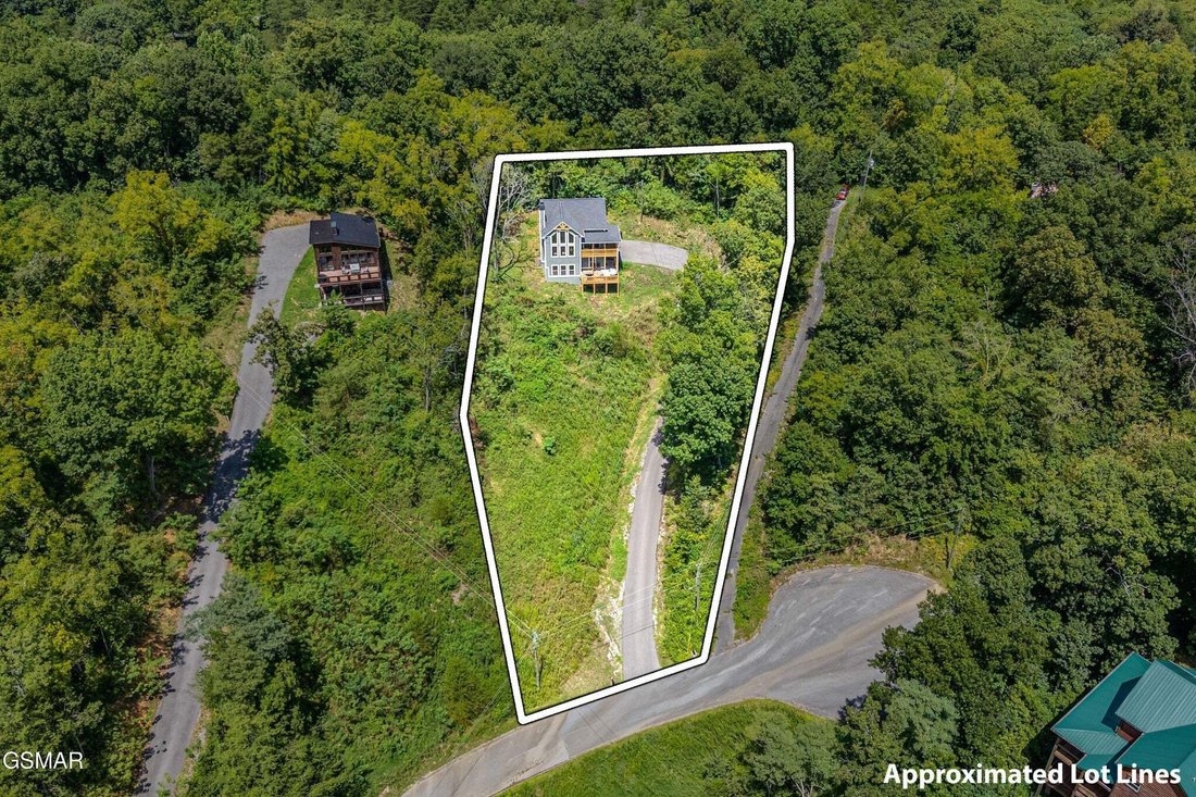 House in Sevierville, Tennessee, United States 5 - 18706201