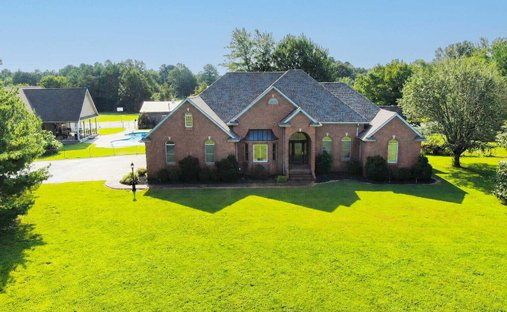 Haus in Benton, Kentucky, Vereinigte Staaten 1