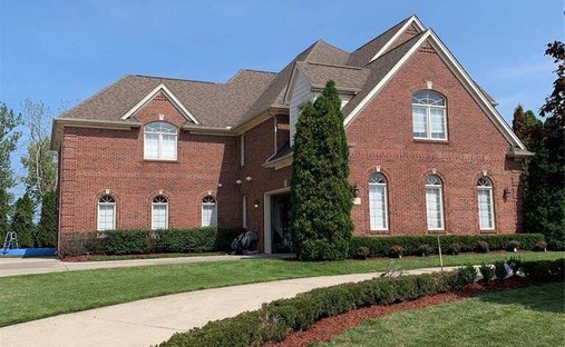 House in Detroit, Michigan, United States 1
