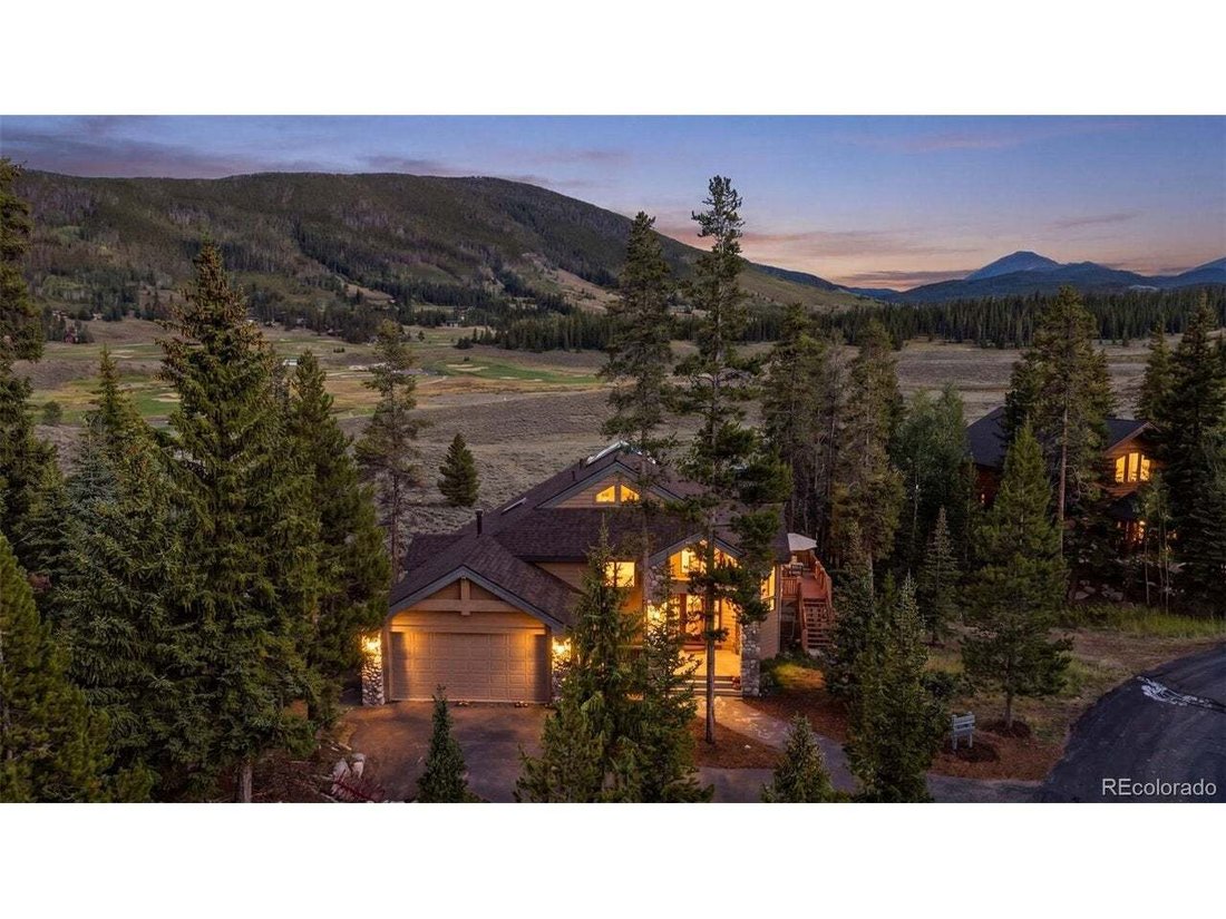 House in Dillon, Colorado, United States 1 - 18711194