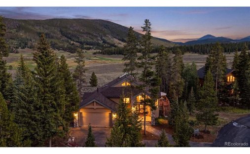 Haus in Clear Creek County, Colorado, Vereinigte Staaten 1