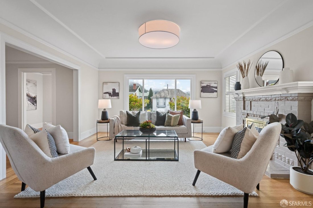 House in San Francisco, California, United States 3 - 18712963