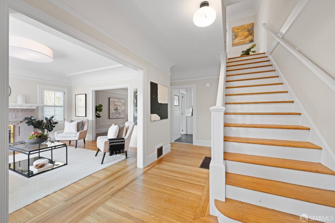 House in San Francisco, California, United States 2 - 18712963