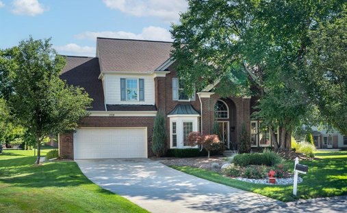 Casa en Rochester, Míchigan, Estados Unidos 1