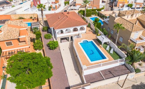 Maison à Torrevieja, Valence, Espagne 1