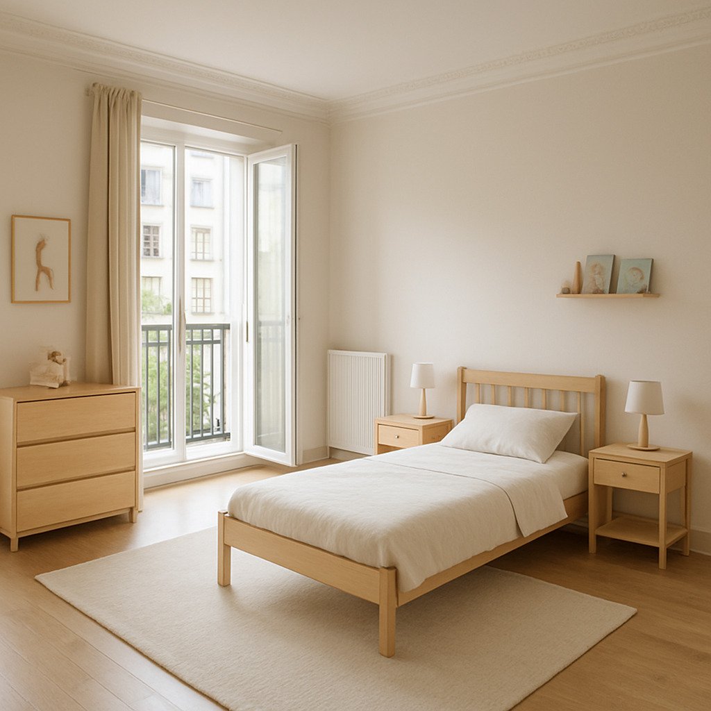 Wohnung in Bois de Boulogne, Paris 16e Arrondissement, Paris 3 - 18712204