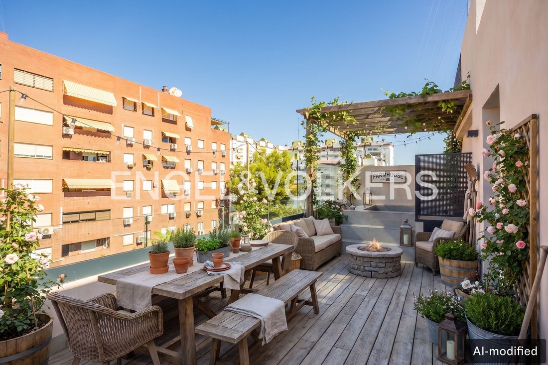 Apartment in Nervion, Seville, Spain 2 - 18707046