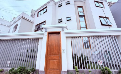 House in Lima, Belarus 1