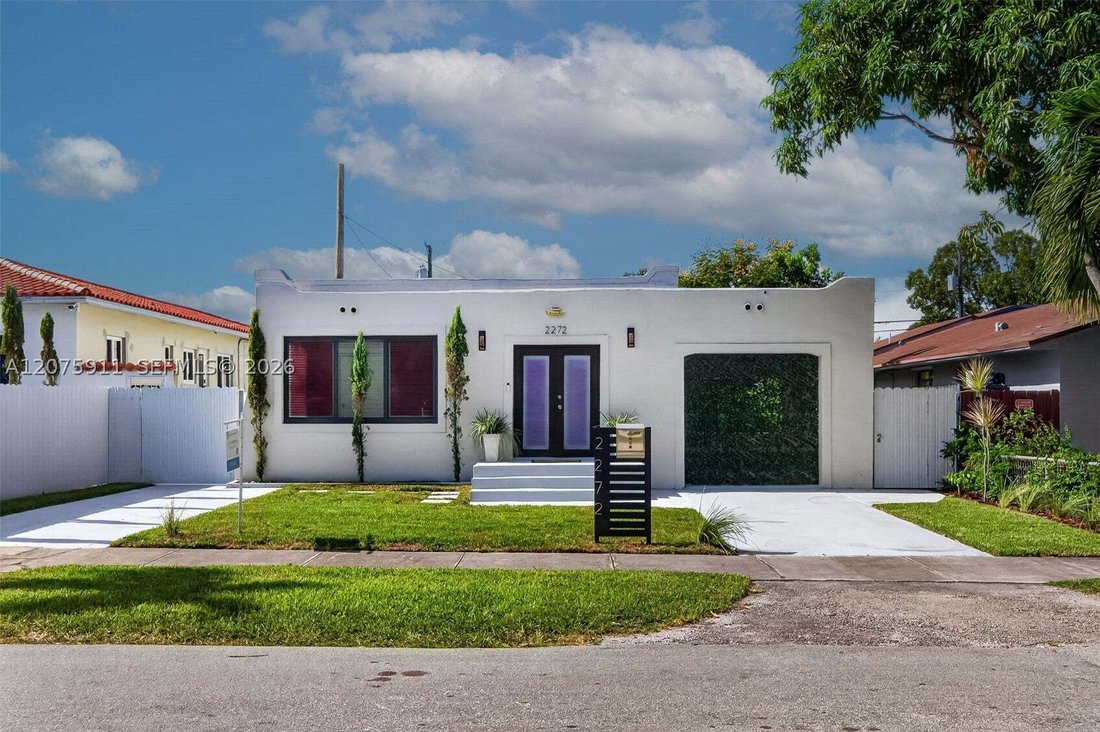 House in Miami, Florida, United States 1 - 18710152