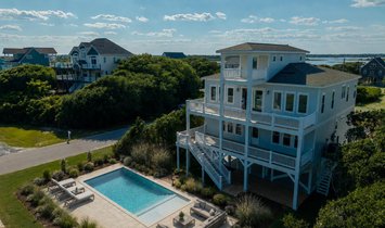 Casa a North Topsail Beach, Carolina del Nord, Stati Uniti 1