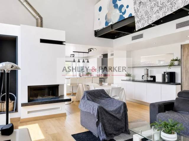 Apartamento en Niza, Provenza-Alpes-Costa Azul, Francia 1 - 18055150