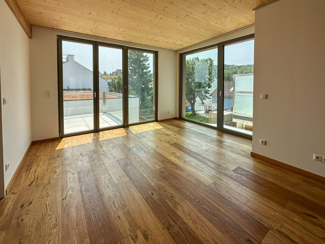 Penthouse in Maria Enzersdorf, Lower Austria, Austria 2 - 18709449