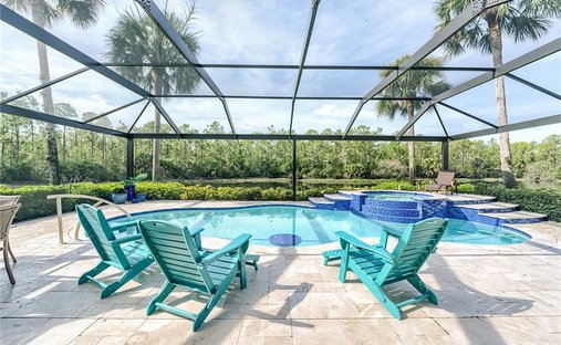 House in Estero, Florida, United States 1