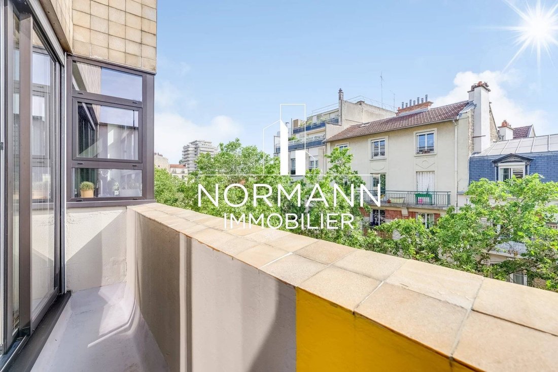 Apartment in Reine-Mairie, Boulogne-Billancourt, France 4 - 18006020