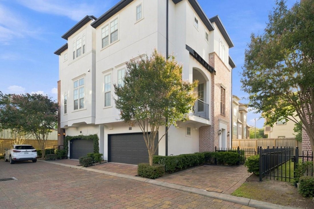House in Houston, Texas, United States 1 - 18706603
