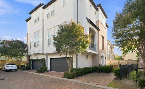 House in Houston, Texas, United States 1