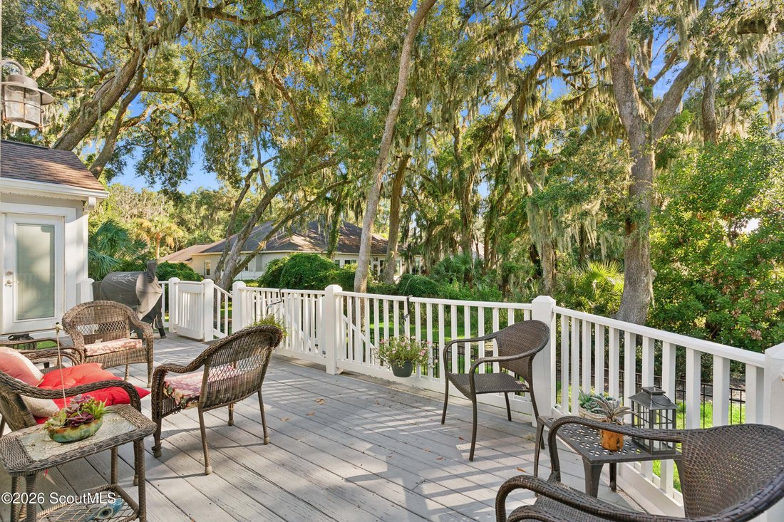 Casa en St. Simons, Georgia, Estados Unidos 4 - 18705096