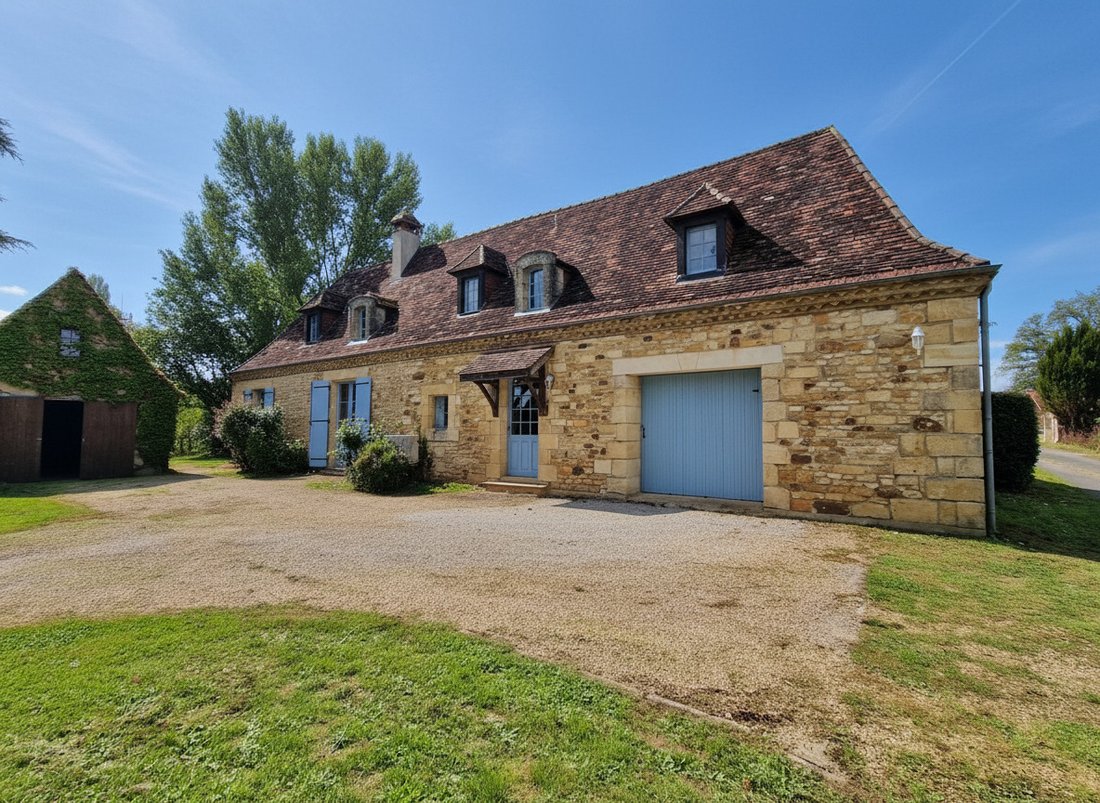 House in Le Bugue, Nouvelle-Aquitaine, France 4 - 18707121