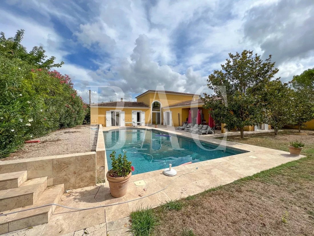 Villa in Mougins, Provence-Alpes-Côte d'Azur, France 5 - 15622543