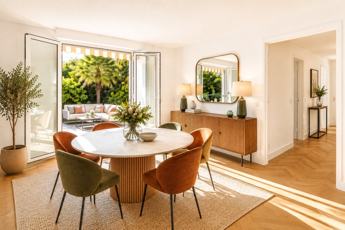 Apartment in Forêt, Saint-Germain-en-Laye, France 4 - 18704261