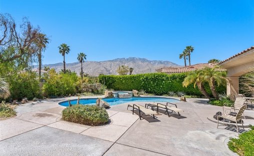 Casa en Palm Springs, California, Estados Unidos 1