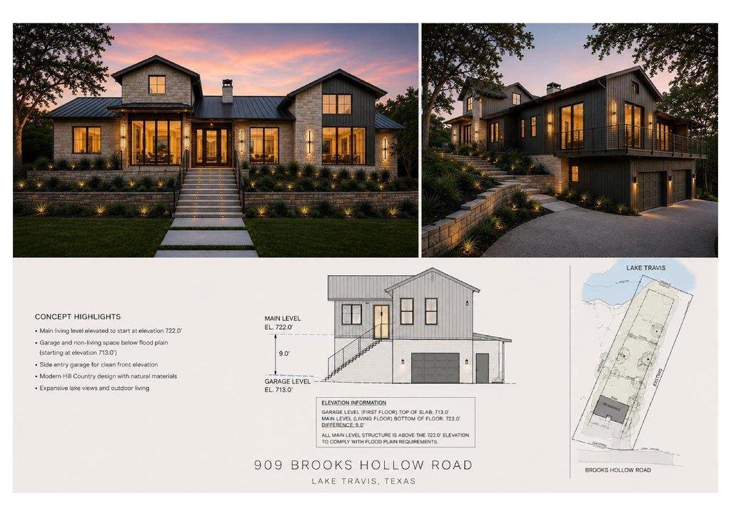 Casa a The Hills, Texas, Stati Uniti 1 - 18705542