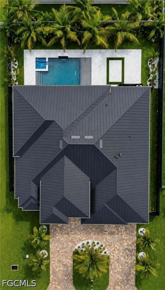 Casa en Cabo Coral, Florida, Estados Unidos 2 - 18694721