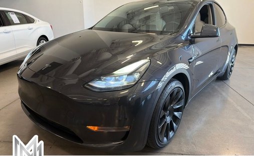 2024 Tesla Model Y Long Range in Chandler, AZ, United States 1