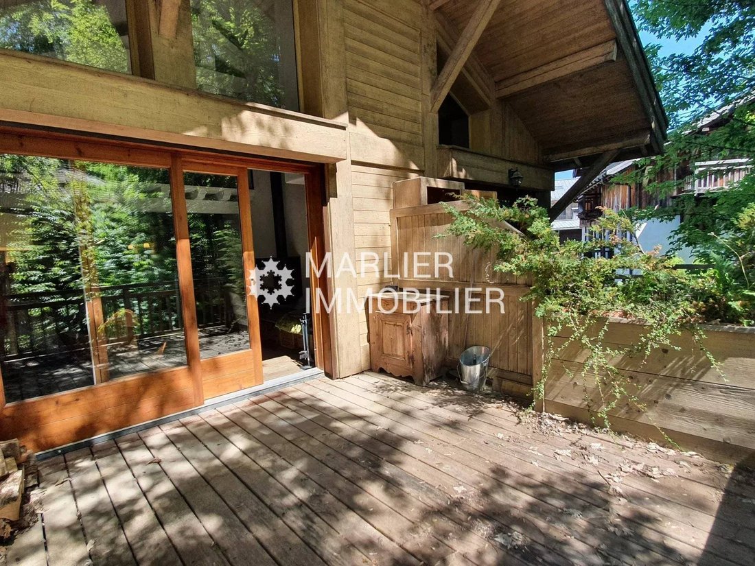 Wohnung in Megève, Auvergne-Rhone-Alpen, Frankreich 4 - 18340582