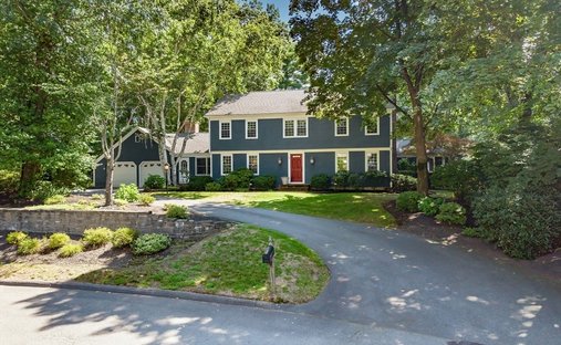 Haus in Longmeadow, Massachusetts, Vereinigte Staaten 1