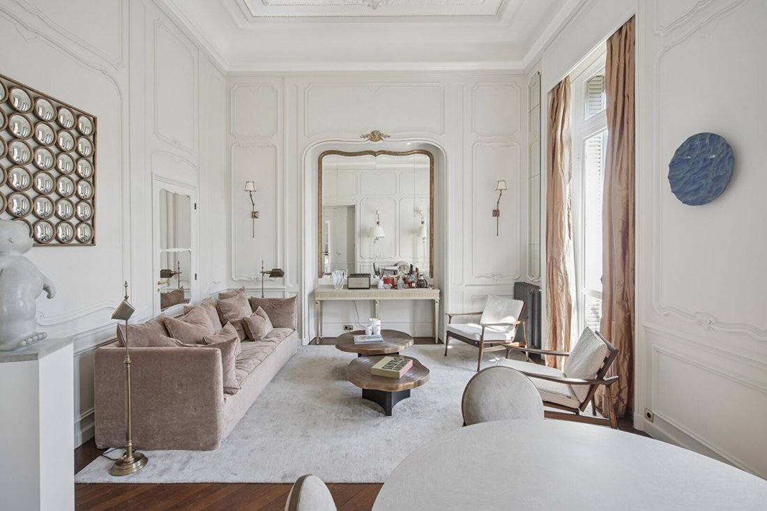 Apartment in Muette Nord, Paris 16e Arrondissement, Paris 1 - 18506279