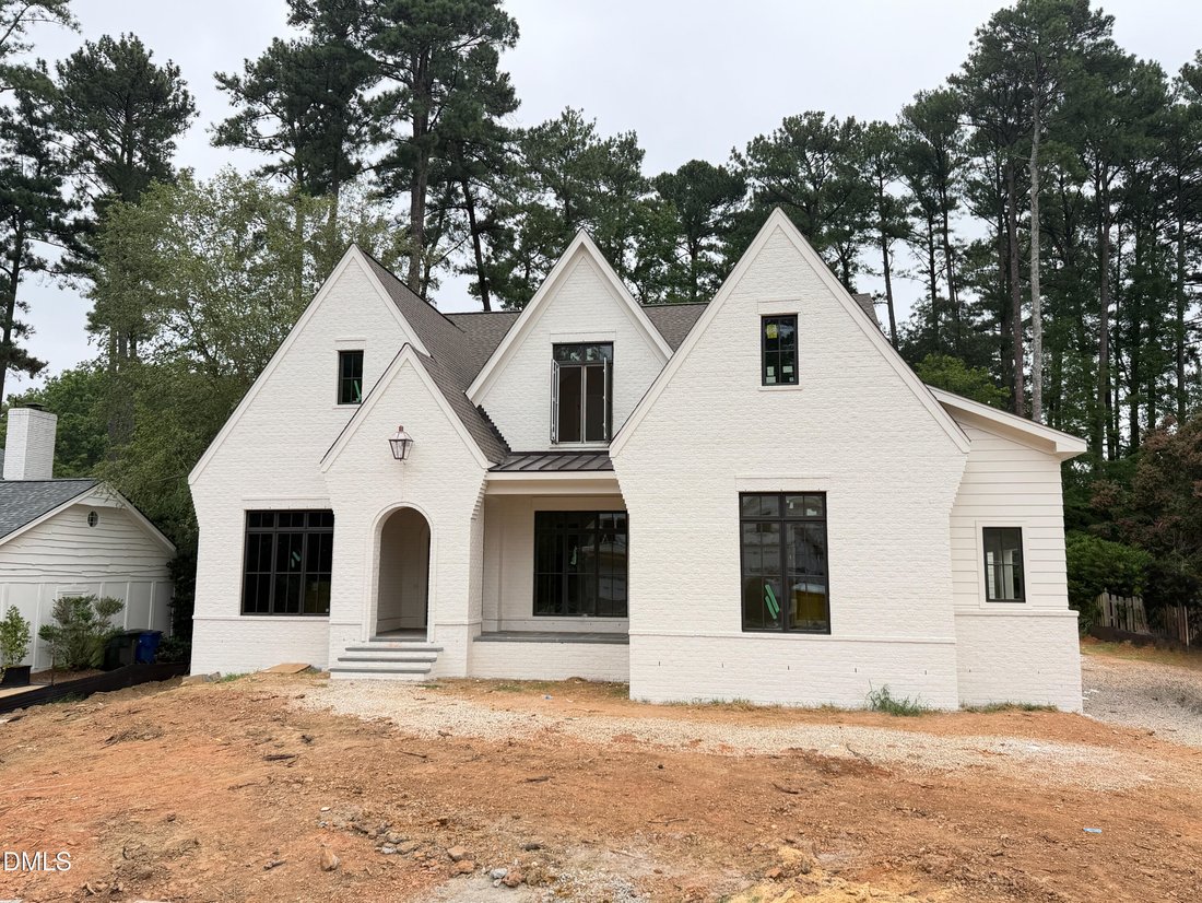 Maison à Bartons Creek, Caroline du Nord, États-Unis 1 - 18310317