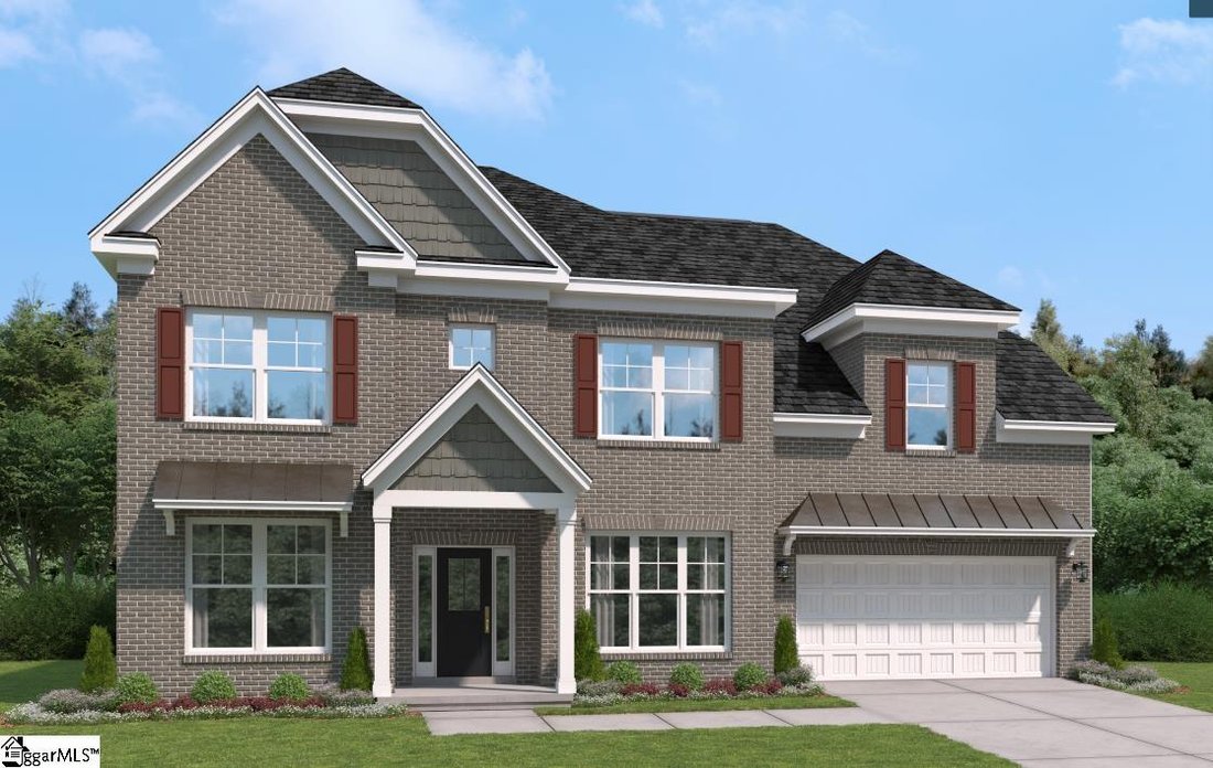 House in Greer, South Carolina, United States 1 - 18705060