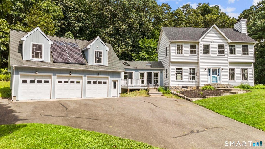 Maison à Monroe, Connecticut, États-Unis 1 - 18697641