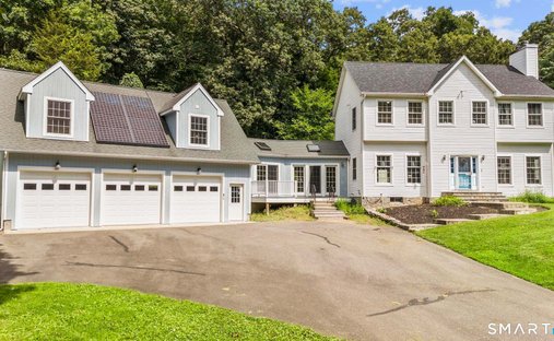 Maison à Monroe, Connecticut, États-Unis 1