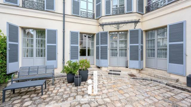 Haus in Fontainebleau, Île-de-France, Frankreich 1 - 18192938