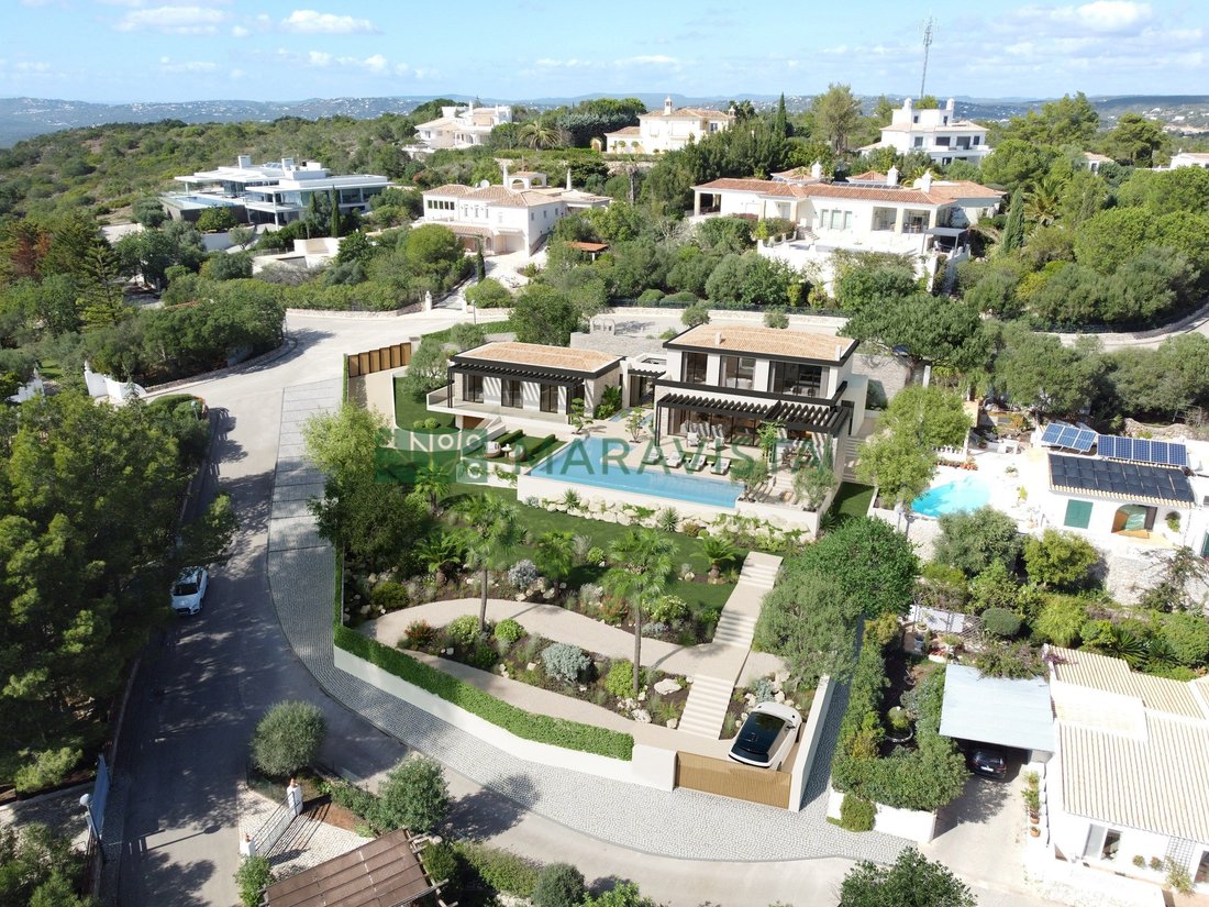 Land in Santa Barbara de Nexe, Algarve, Portugal 1 - 18707256