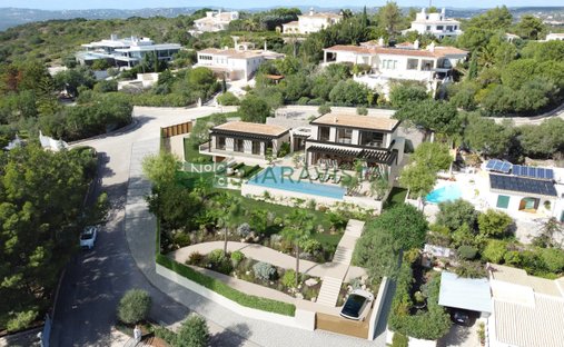 Land in Santa Barbara de Nexe, Algarve, Portugal 1