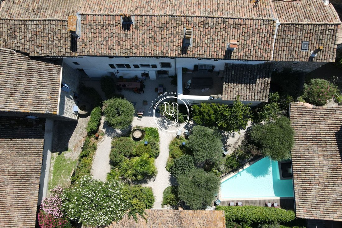 Villa à Uzès, Occitanie, France 2 - 18706851