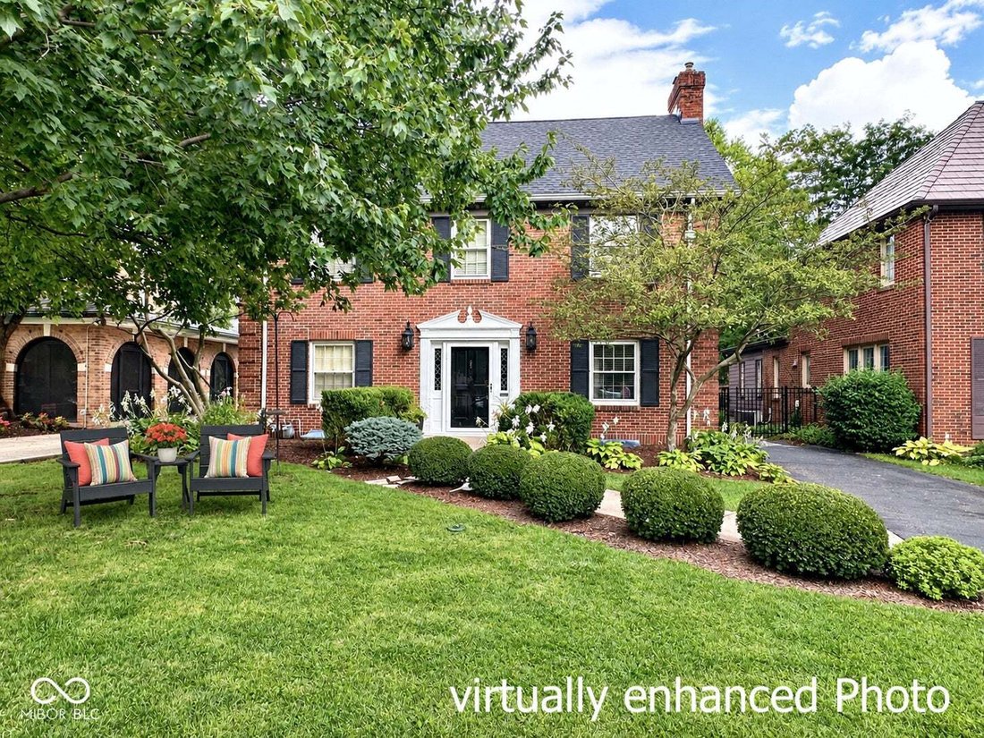 House in Indianapolis, Indiana, United States 1 - 18705335