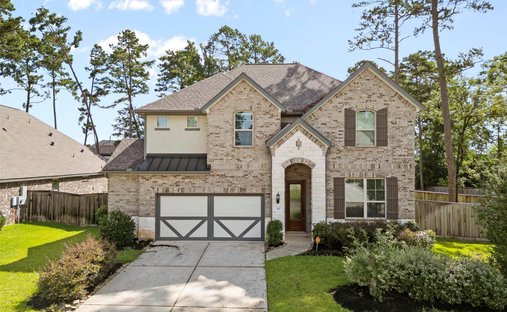 Maison à Conroe, Texas, États-Unis 1