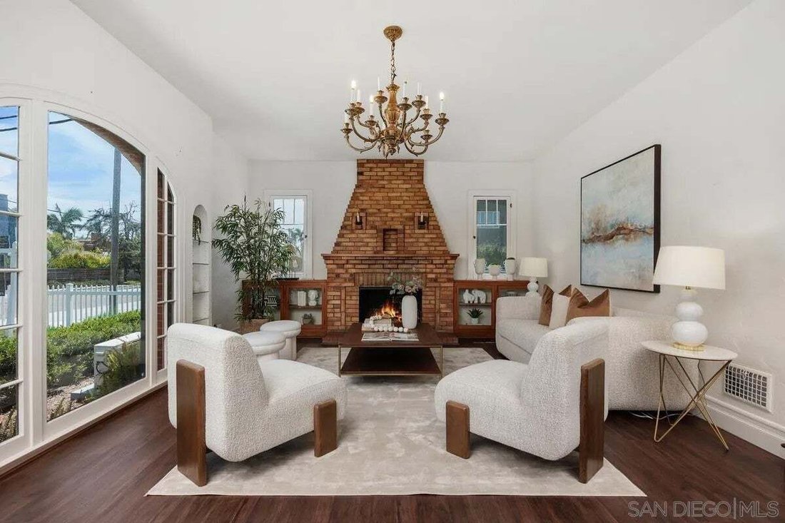 Casa en Encinitas, California, Estados Unidos 4 - 18654401