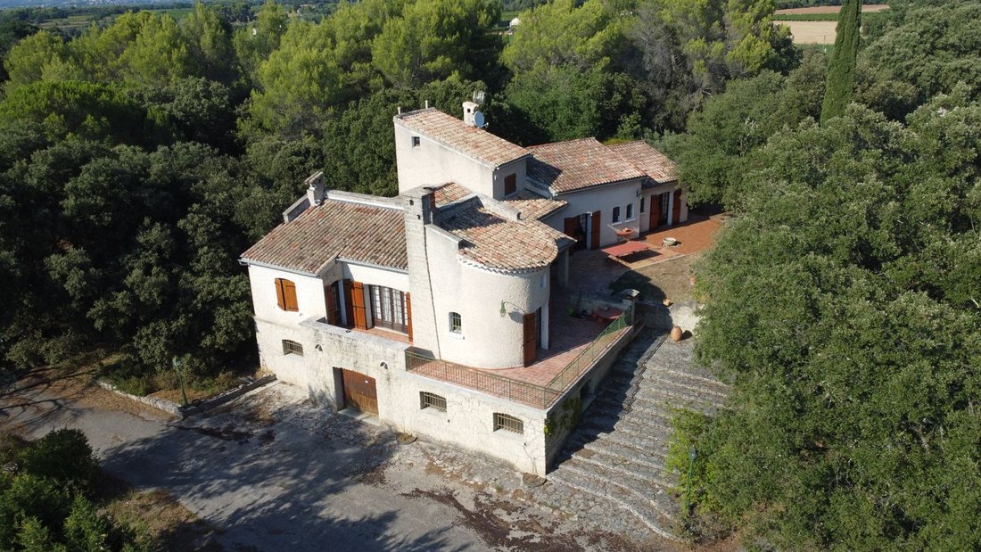 Villa in Mazan, Provence-Alpes-Côte d'Azur, France 1 - 18704571