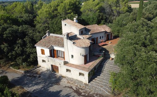 Villa a Mazan, Provenza-Alpi-Costa Azzurra, Francia 1