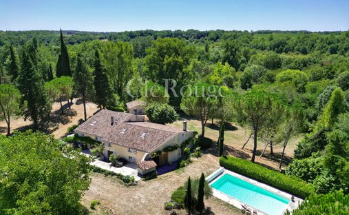 House in Pellegrue, Nouvelle-Aquitaine, France 1