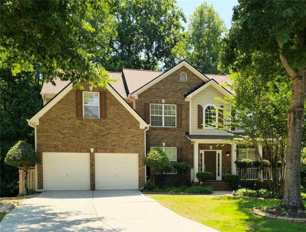 House in Buford, Georgia, United States 1 - 18706154