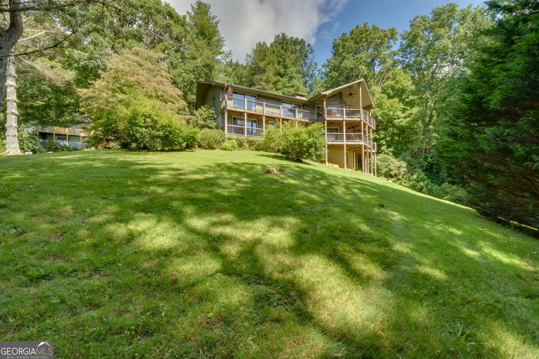 Casa a Dillard, Georgia, Stati Uniti 2 - 18703775