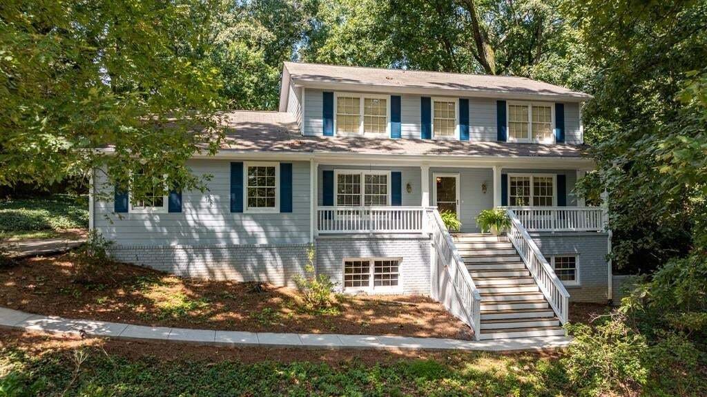 House in Roswell, Georgia, United States 1 - 18703431