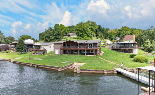 Maison à Versailles, Missouri, États-Unis 1